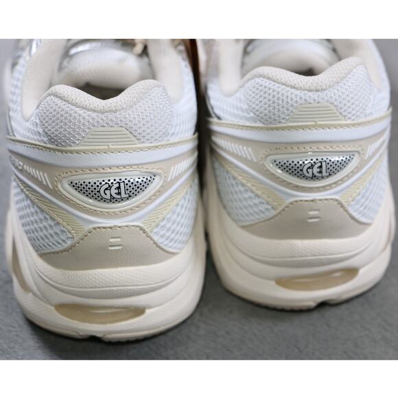 ASICS GT-2160 Above The Clouds White Silver Mens 10 Sneakers New w/ Box main image 4